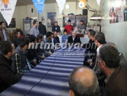 Nizip Tatlıcılar Odası'nda Başkanlık Seçimi