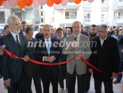 Nizip Tatlıcılar Odası'nda Başkanlık Seçimi