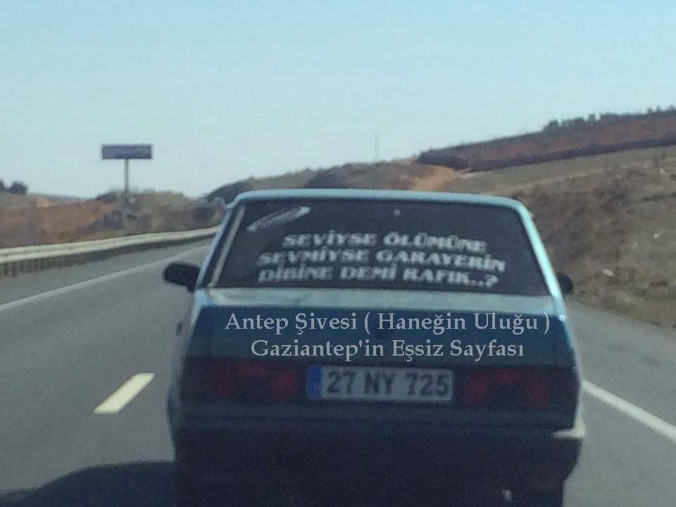 Rafıklar Günüüüz Gutlu Olsun Yorum...