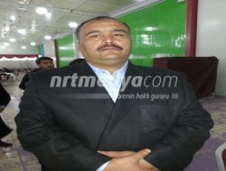 Nizip Tatlıcılar Odası'nda Başkanlık Seçimi Nizip Tatlıcılar Odası'nda Başkanlık Seçimi