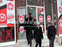 Nizip Tatlıcılar Odası'nda Başkanlık Seçimi Nizip Tatlıcılar Odası'nda Başkanlık Seçimi