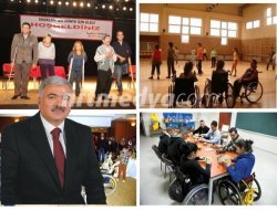Nizip Tatlıcılar Odası'nda Başkanlık Seçimi Nizip Tatlıcılar Odası'nda Başkanlık Seçimi