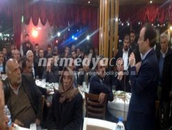 Nizip Tatlıcılar Odası'nda Başkanlık Seçimi Nizip Tatlıcılar Odası'nda Başkanlık Seçimi