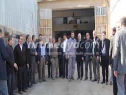 Nizip Tatlıcılar Odası'nda Başkanlık Seçimi Nizip Tatlıcılar Odası'nda Başkanlık Seçimi