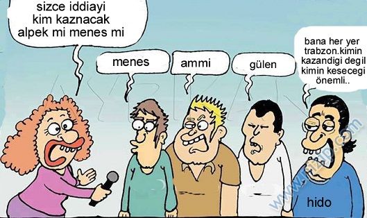 Sütaş karikatürleri Nizip.com'da Olursa.