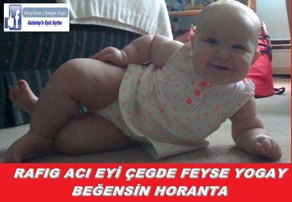 Rafıklar Günüüüz Gutlu Olsun Yorum...