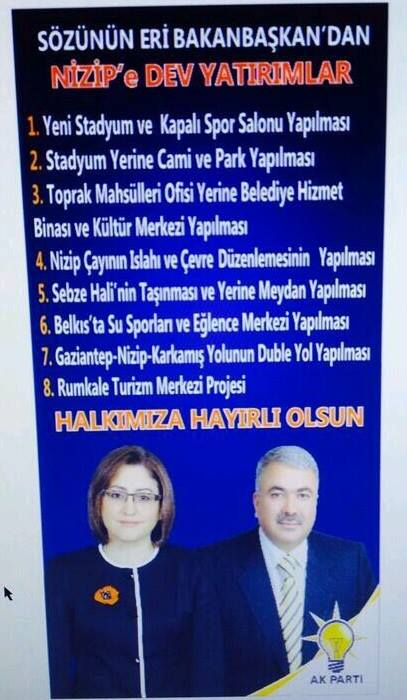 Nizip Belediyesi