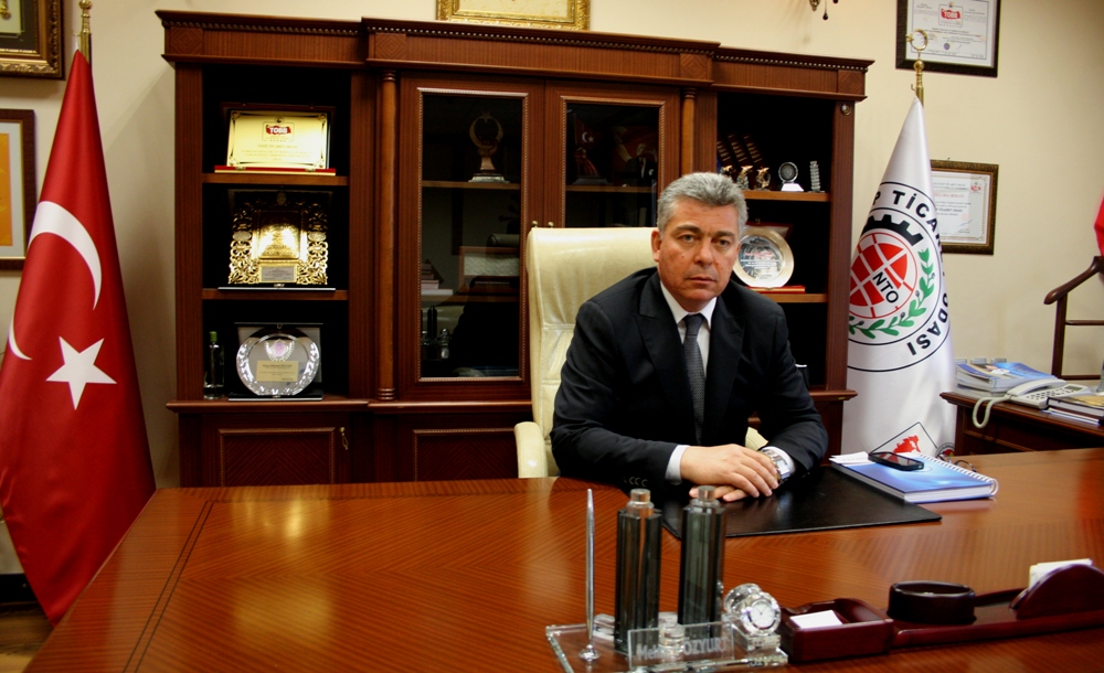 Nizip Ticaret Odası, İş Adamı Savaş Ali Alkan’ın İşyerine Yapılan Saldırıyı Kınadı.
