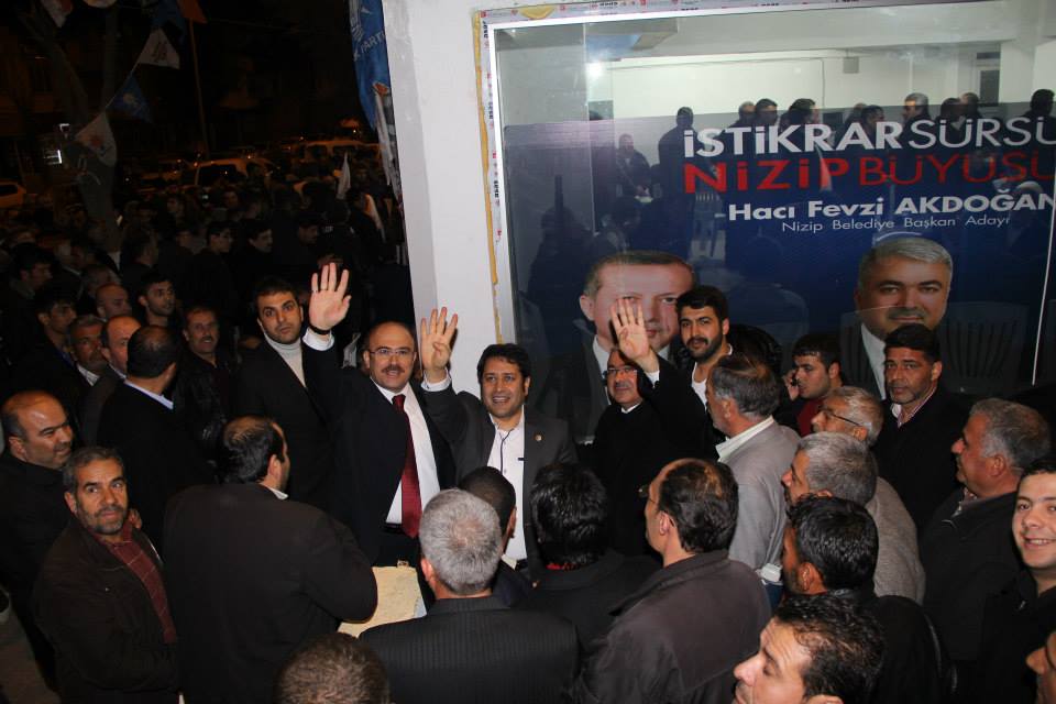 Nizip Belediyesi