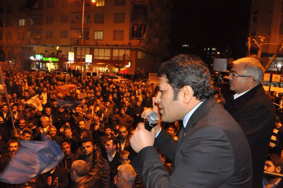 Ali Şahin Mesajları