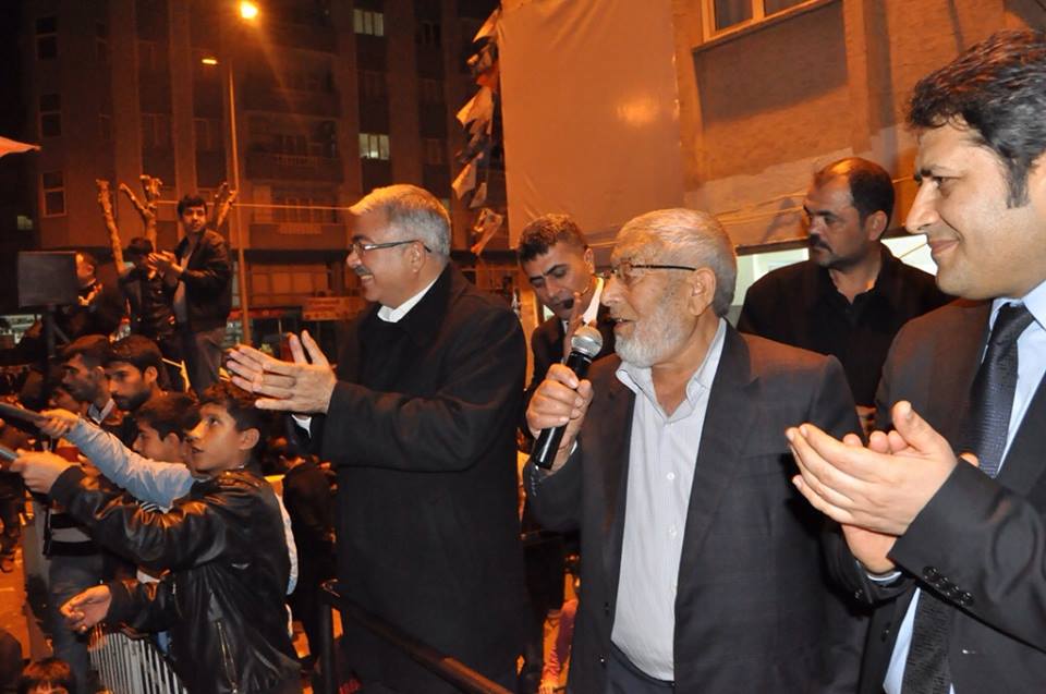 Ali Şahin Mesajları