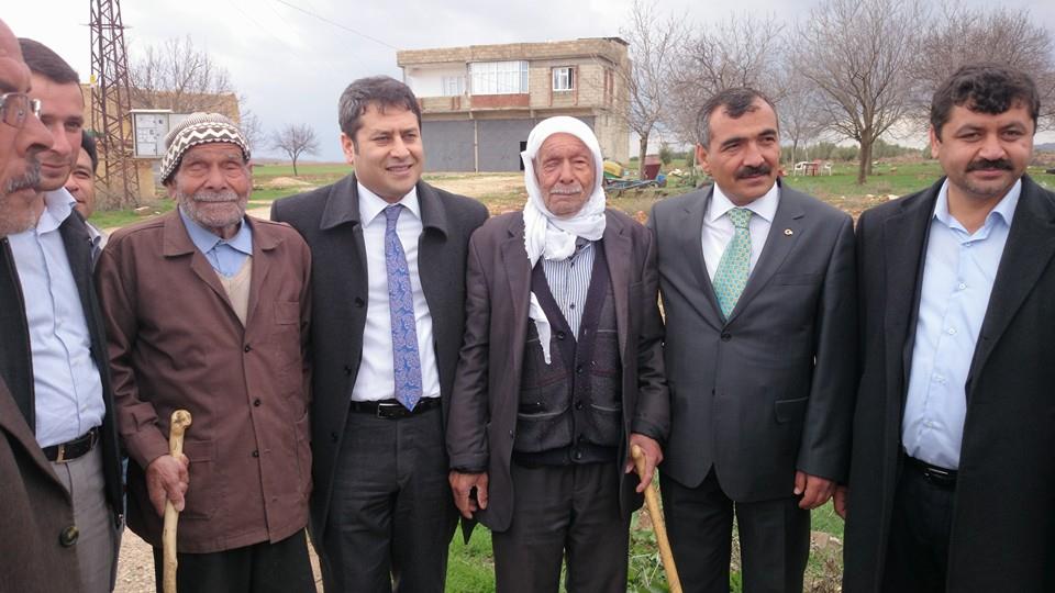 Ali Şahin Mesajları