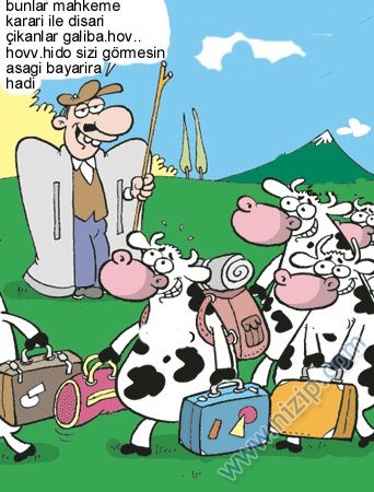 Sütaş karikatürleri Nizip.com'da Olursa.