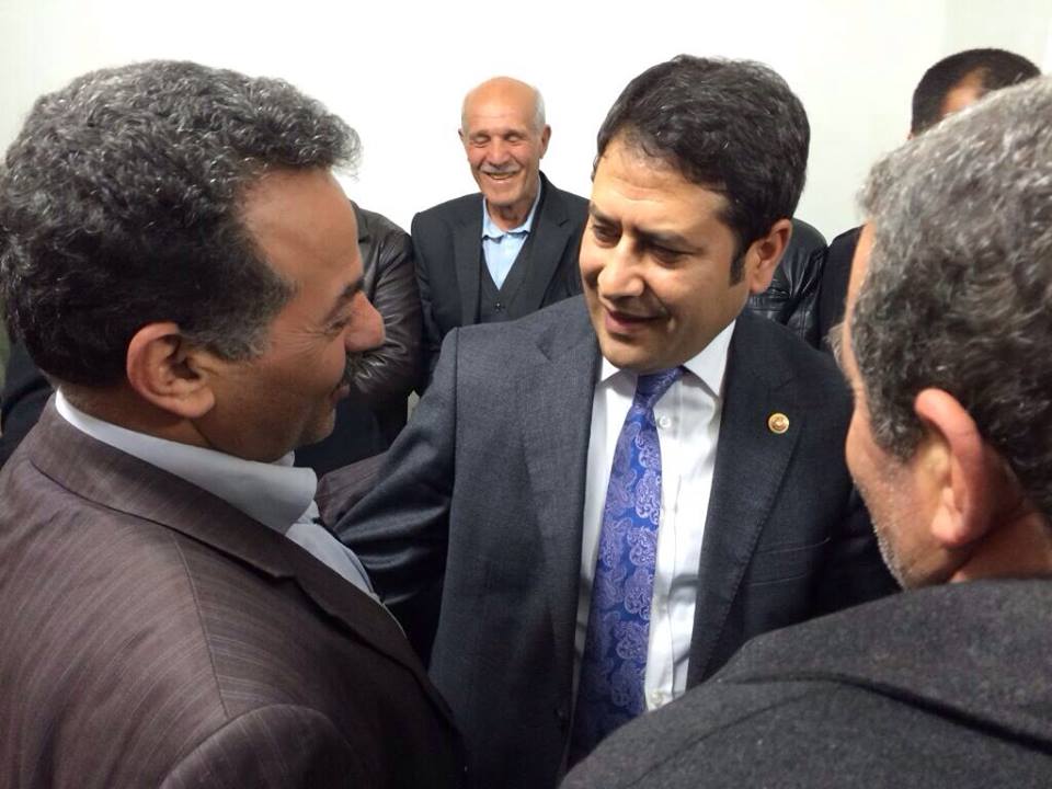 Ali Şahin Mesajları