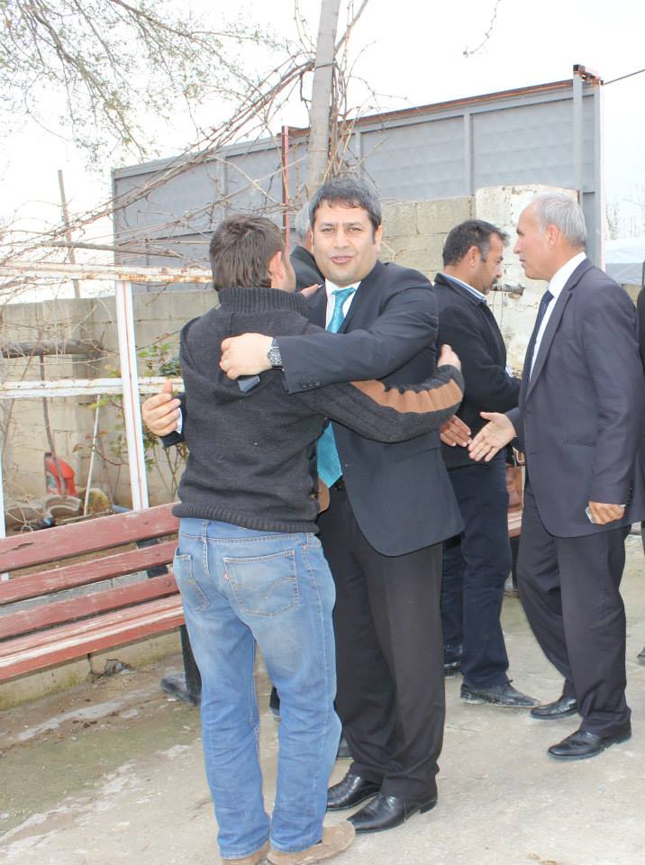 Ali Şahin Mesajları