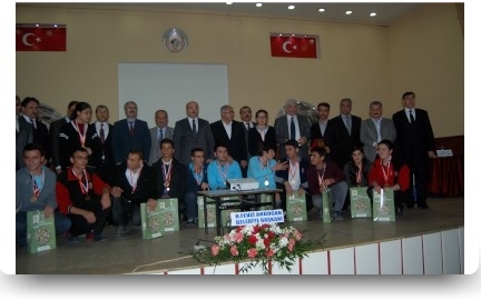 Liseler Arası Bilgi Yarışması