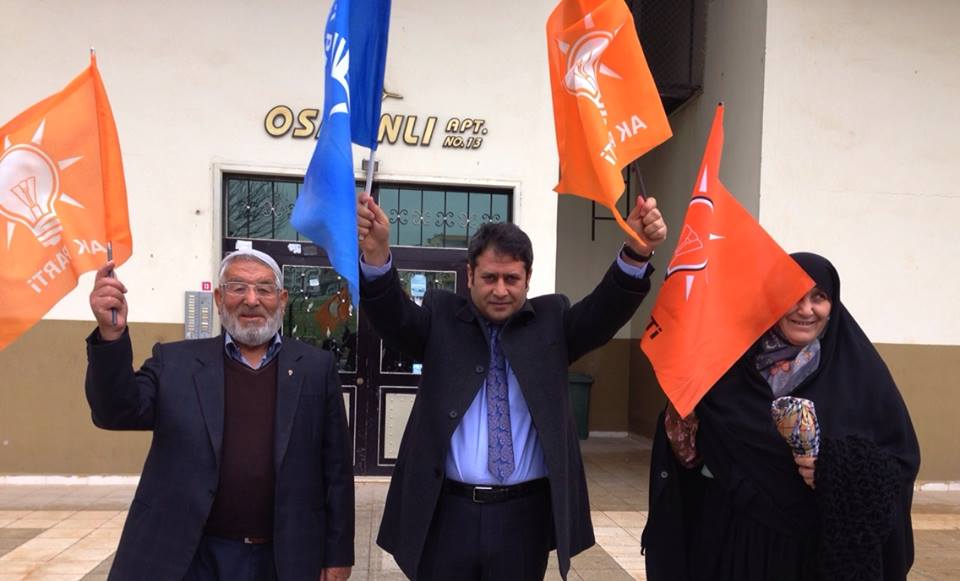 Ali Şahin Mesajları