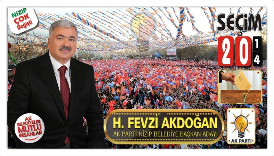 Nizip Belediyesi