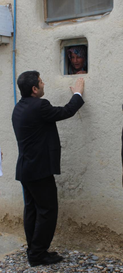 Ali Şahin Mesajları
