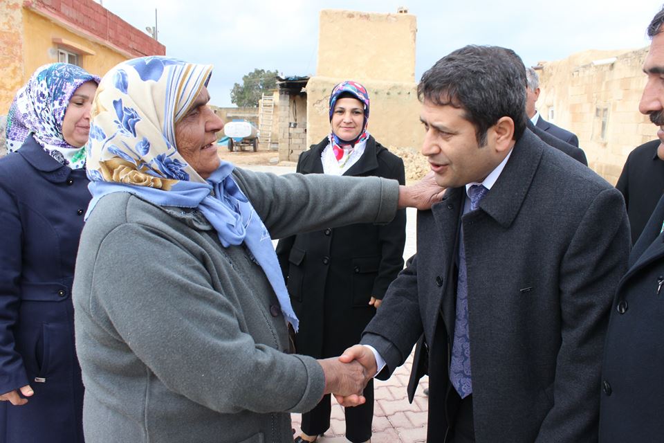 Ali Şahin Mesajları