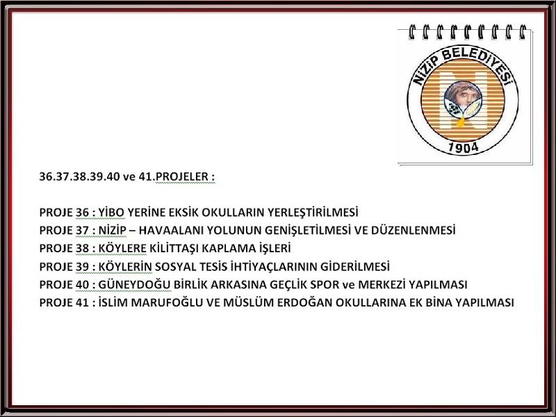 Nizip Belediyesi