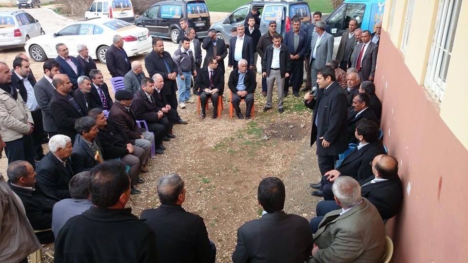 Ali Şahin Mesajları