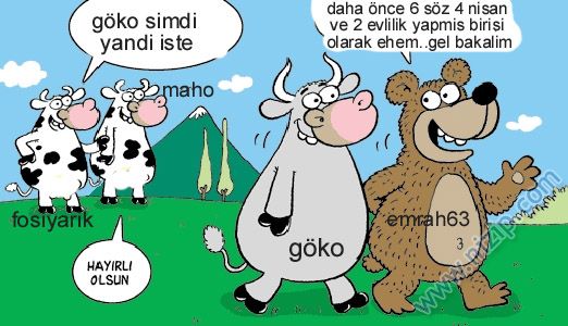 Sütaş karikatürleri Nizip.com'da Olursa.
