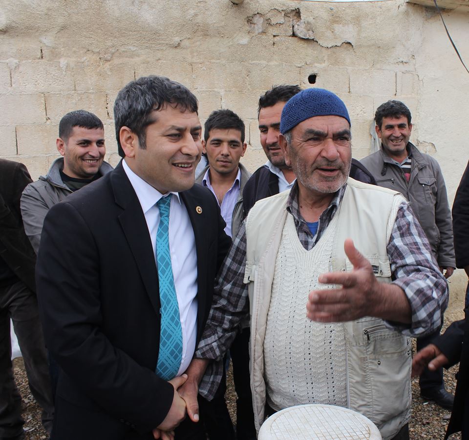 Ali Şahin Mesajları