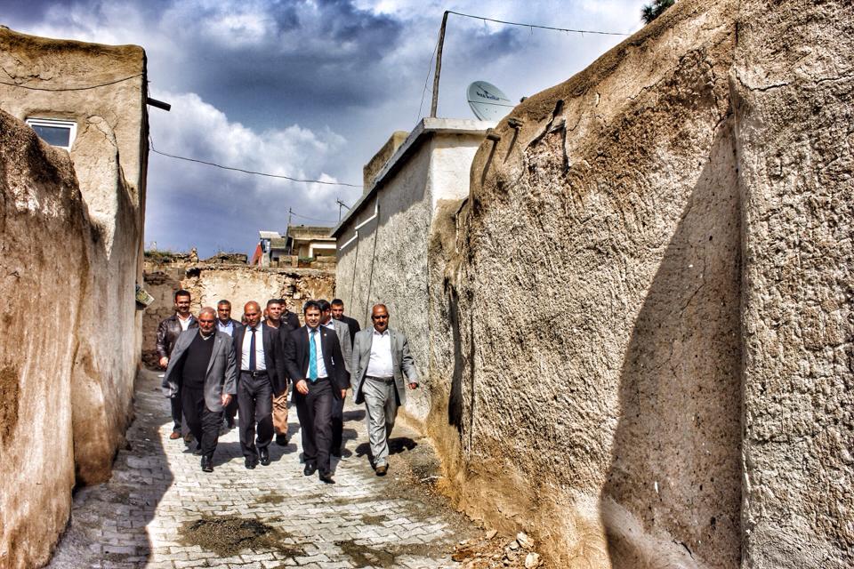 Ali Şahin Mesajları