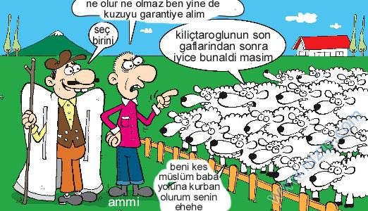 Sütaş karikatürleri Nizip.com'da Olursa.