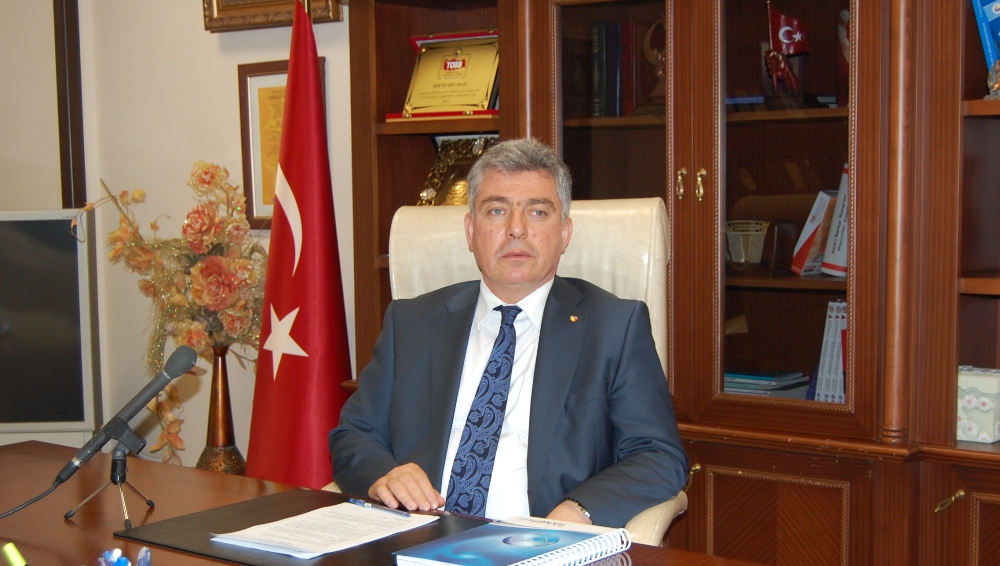 Aziz Şehitlerimiz, ilçemizde yapılan törenle anıldı.