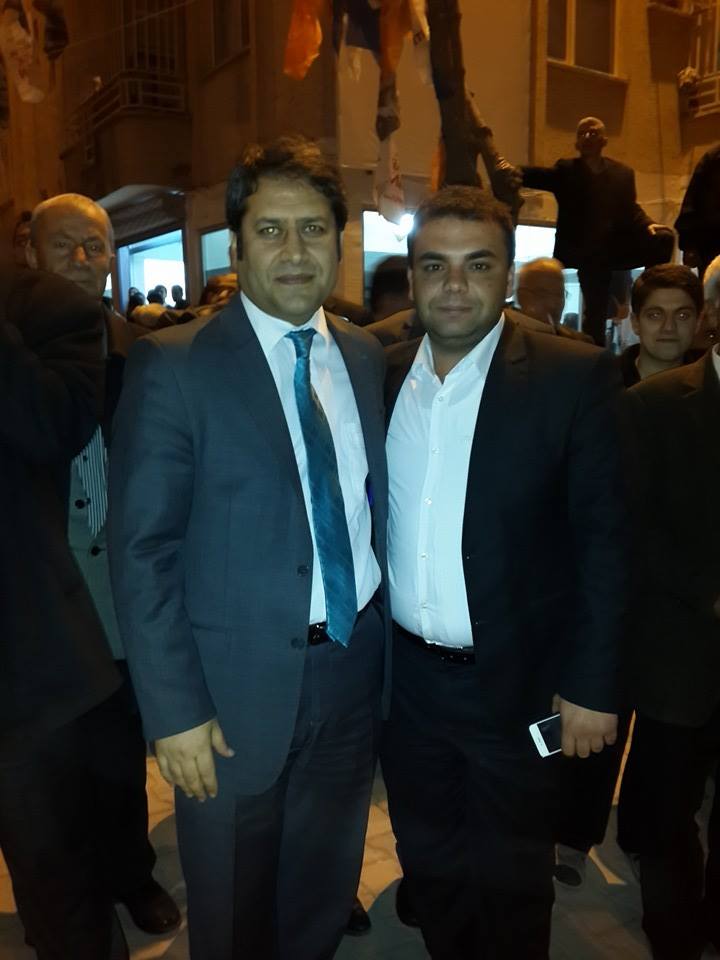 Ali Şahin Mesajları