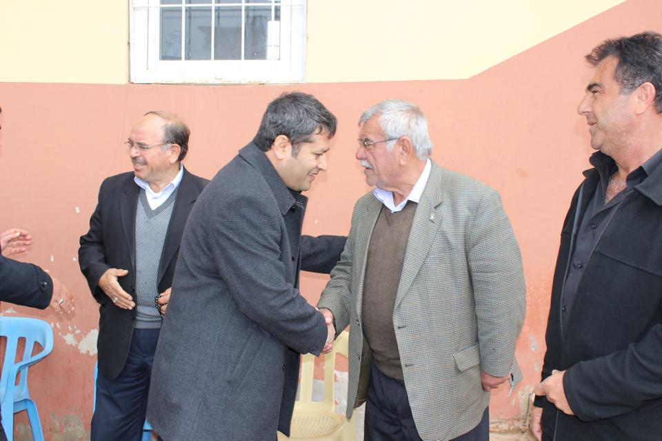 Ali Şahin Mesajları