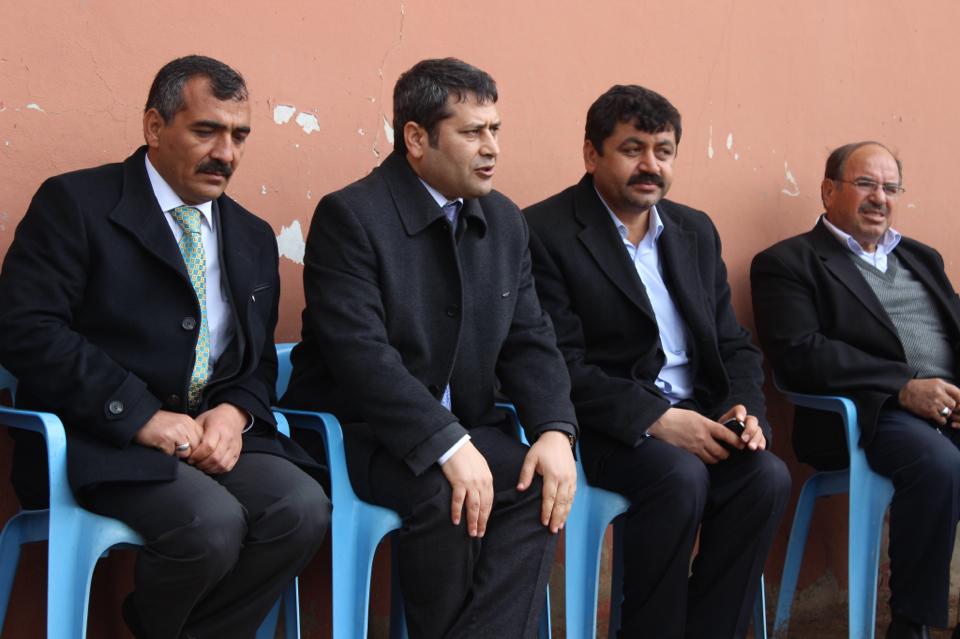 Ali Şahin Mesajları