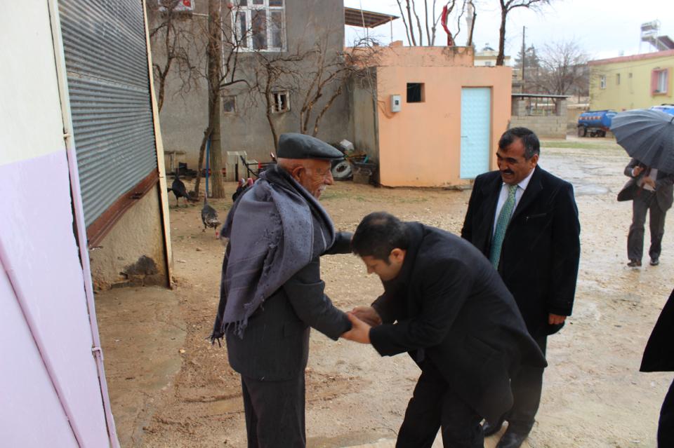 Ali Şahin Mesajları