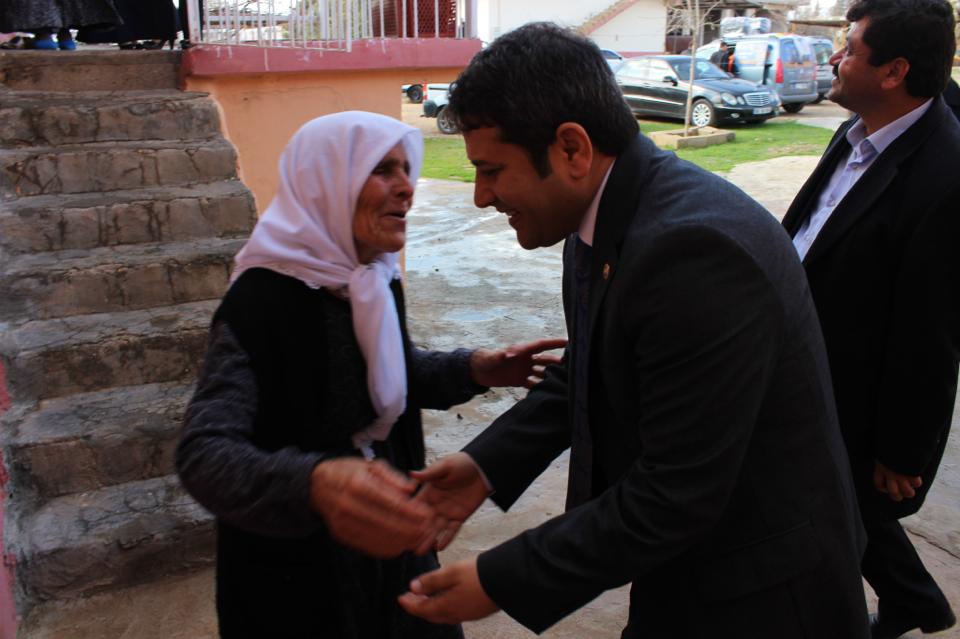 Ali Şahin Mesajları