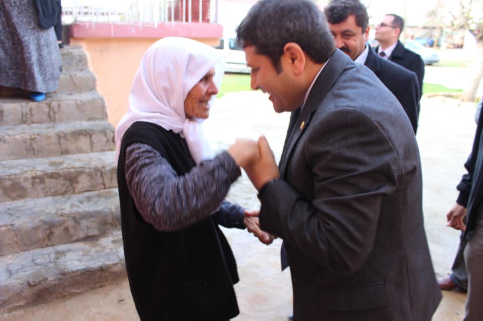 Ali Şahin Mesajları