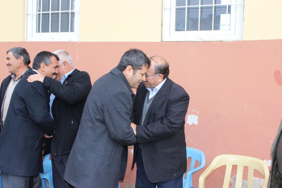 Ali Şahin Mesajları