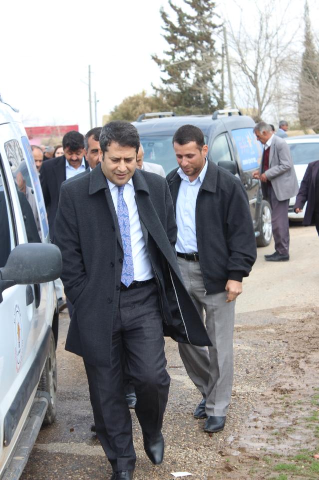 Ali Şahin Mesajları