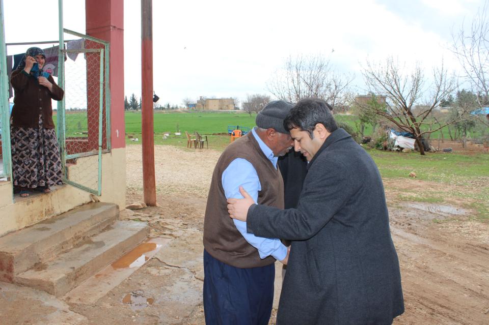 Ali Şahin Mesajları