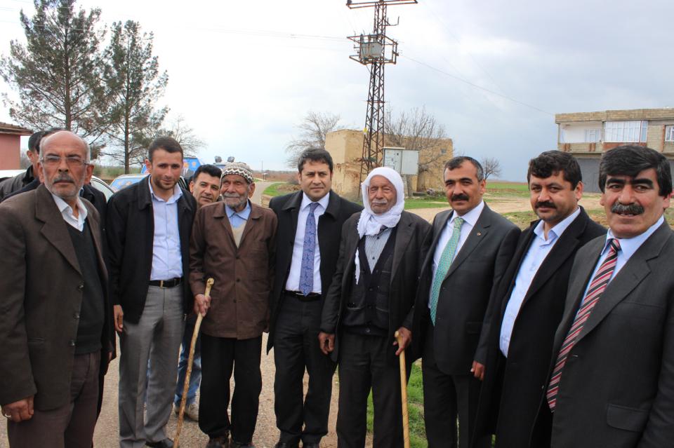 Ali Şahin Mesajları