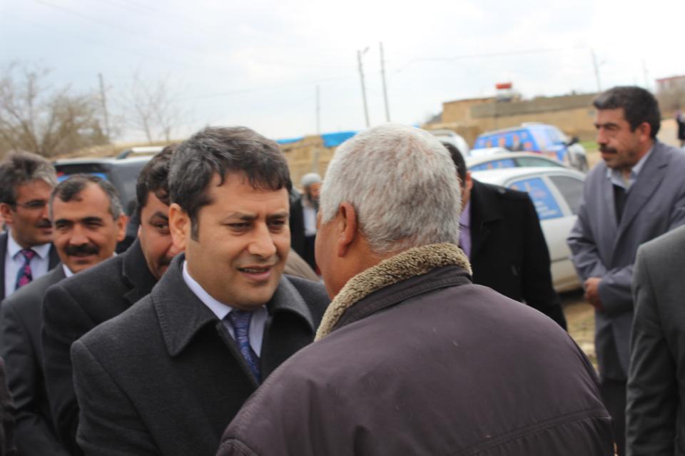 Ali Şahin Mesajları