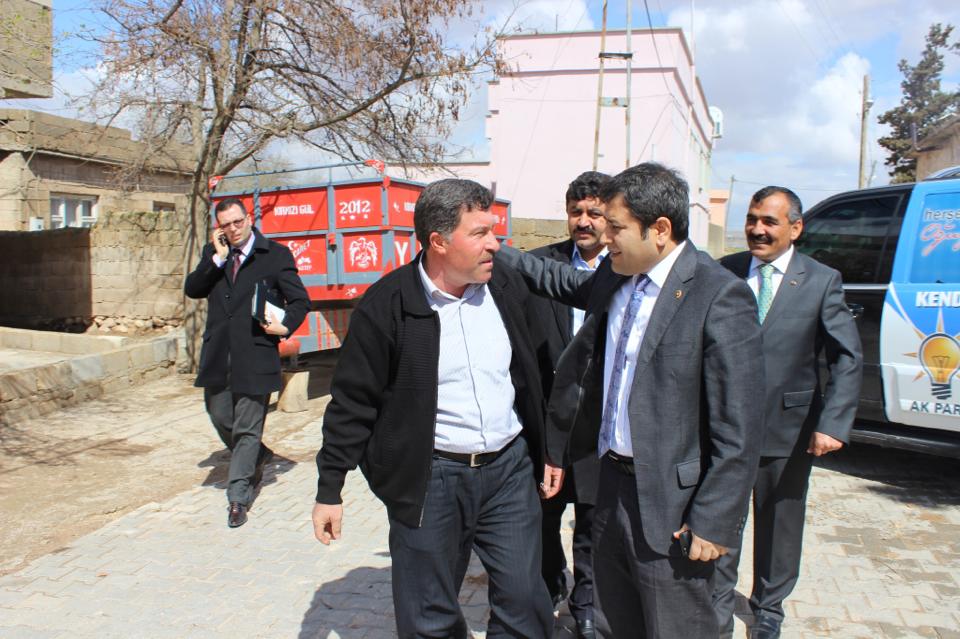 Ali Şahin Mesajları