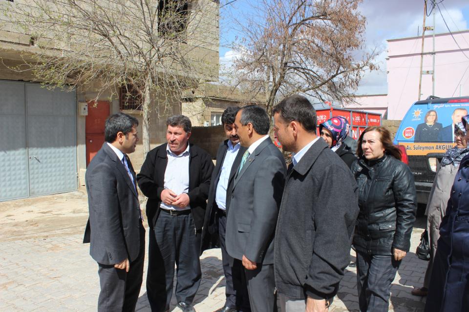 Ali Şahin Mesajları