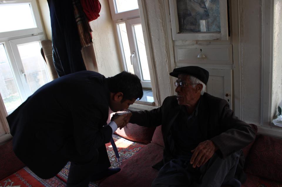 Ali Şahin Mesajları
