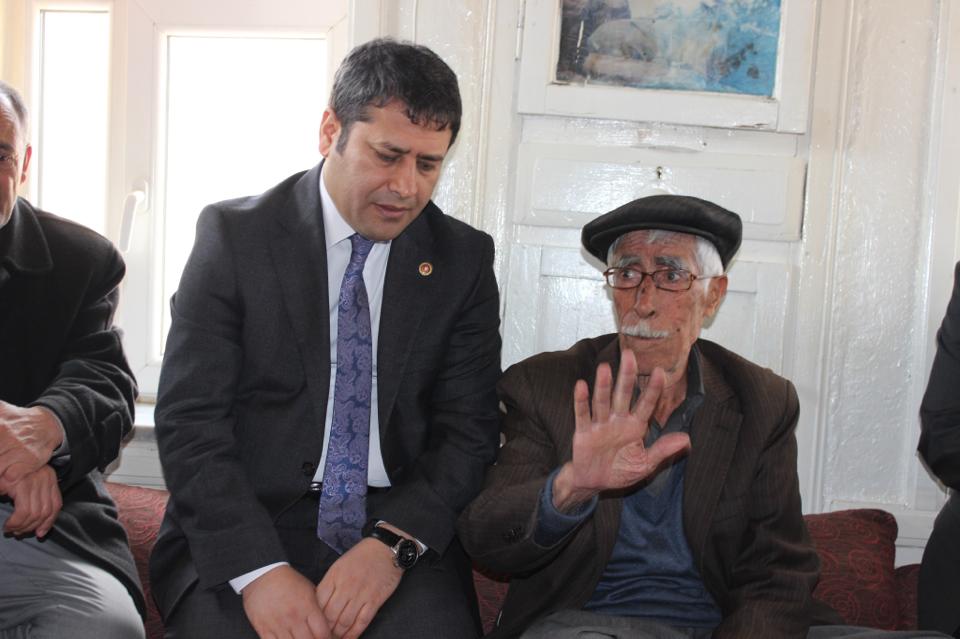 Ali Şahin Mesajları