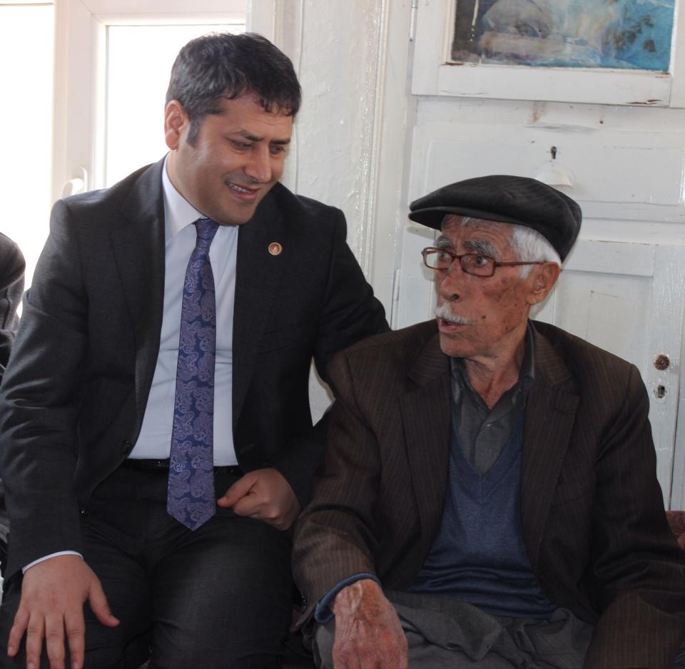 Ali Şahin Mesajları