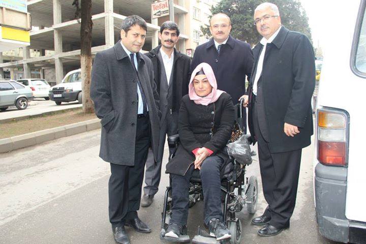 Ali Şahin Mesajları