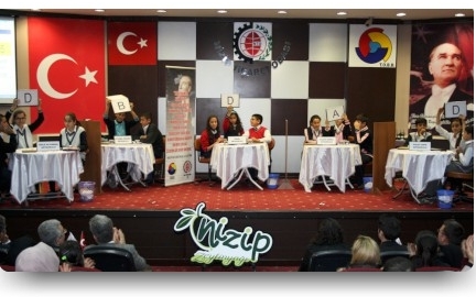 Ortaokullar Arası Bilgi Yarışması
