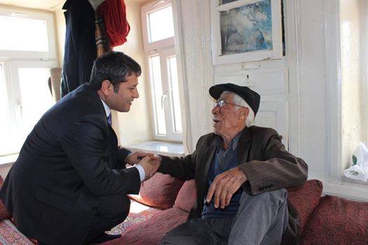 Ali Şahin Mesajları